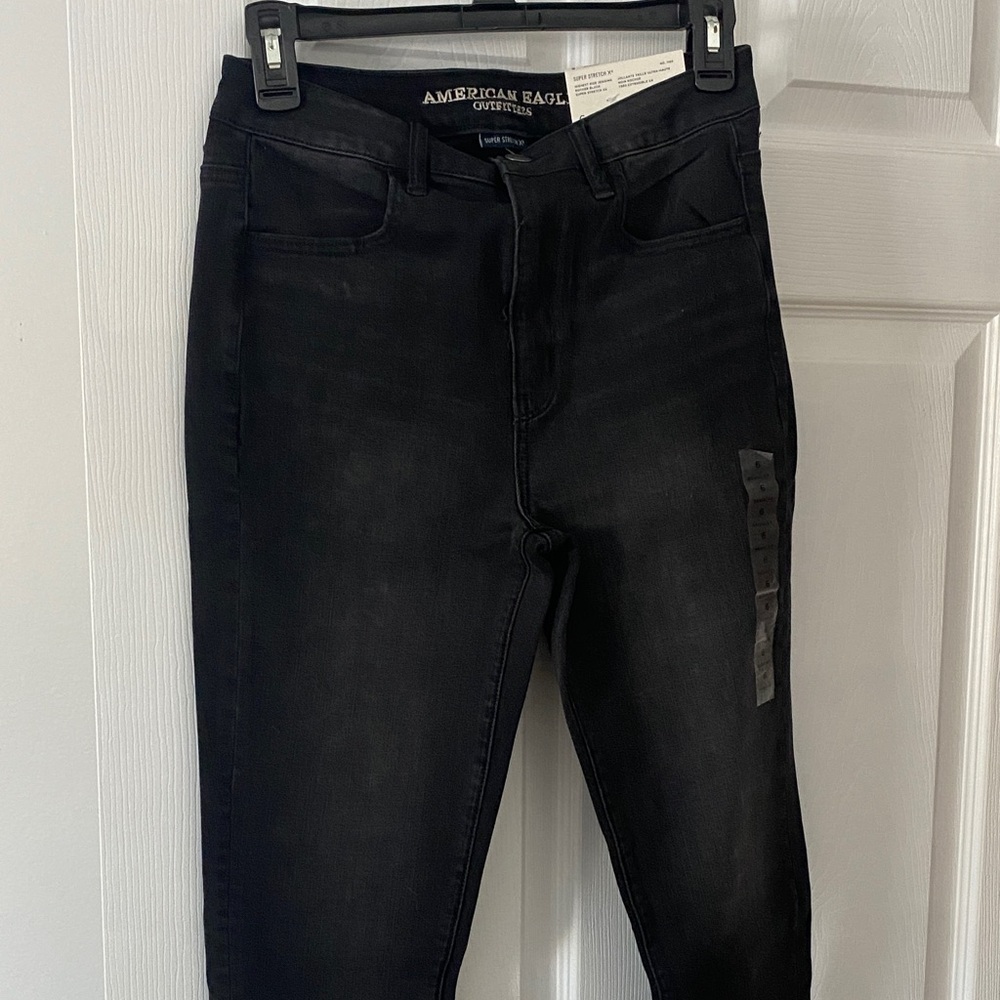 American Eagle Outfitters Women's Dark Skinny Jeans